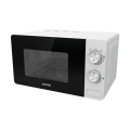GORENJE MO20E2W - Mikrowelle mit Grill, 800 W/230 V, 20 l, weiß