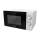 GORENJE MO20E2W - Mikrowelle mit Grill, 800 W/230 V, 20 l, weiß