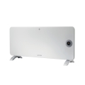 GORENJE OPTIHEAT 2000EWP - Intelligenter elektrischer Direktheizer/Konvektor 2000 W IP44 WLAN weiß