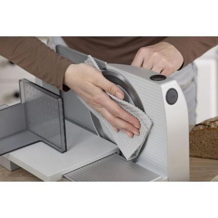GORENJE R708A - Elektrischer Allesschneider 100W/230V Edelstahl