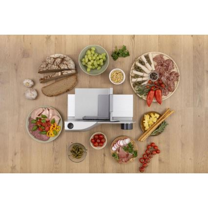 GORENJE R708A - Elektrischer Allesschneider 100W/230V Edelstahl
