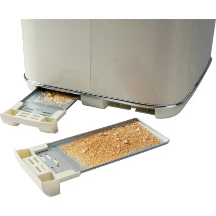 GORENJE T2300CLIN - Toaster mit vier Schlitzen 1150W/230V beige