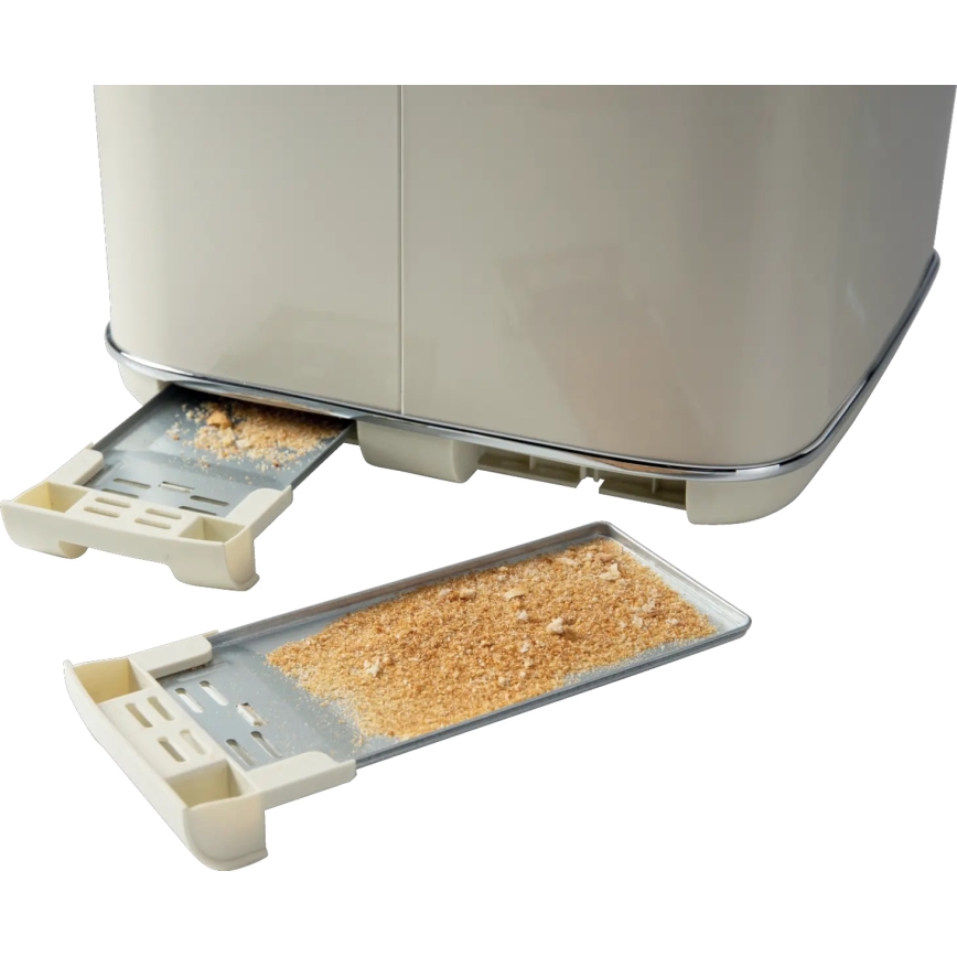 GORENJE T2300CLIN - Toaster mit vier Schlitzen 1150W/230V beige