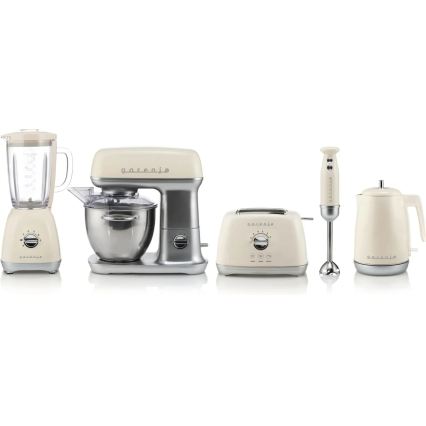 GORENJE T900RL - Toaster mit zwei Schlitzen 1000 W/230 V weiß