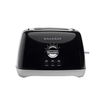 GORENJE T900RLBK - Toaster mit zwei Schlitzen 1000W/230V schwarz