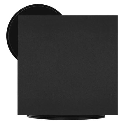 Intelligente drehbare Innenkamera mit Bewegungssensor GoSmart 5V Wi-Fi Tuya schwarz