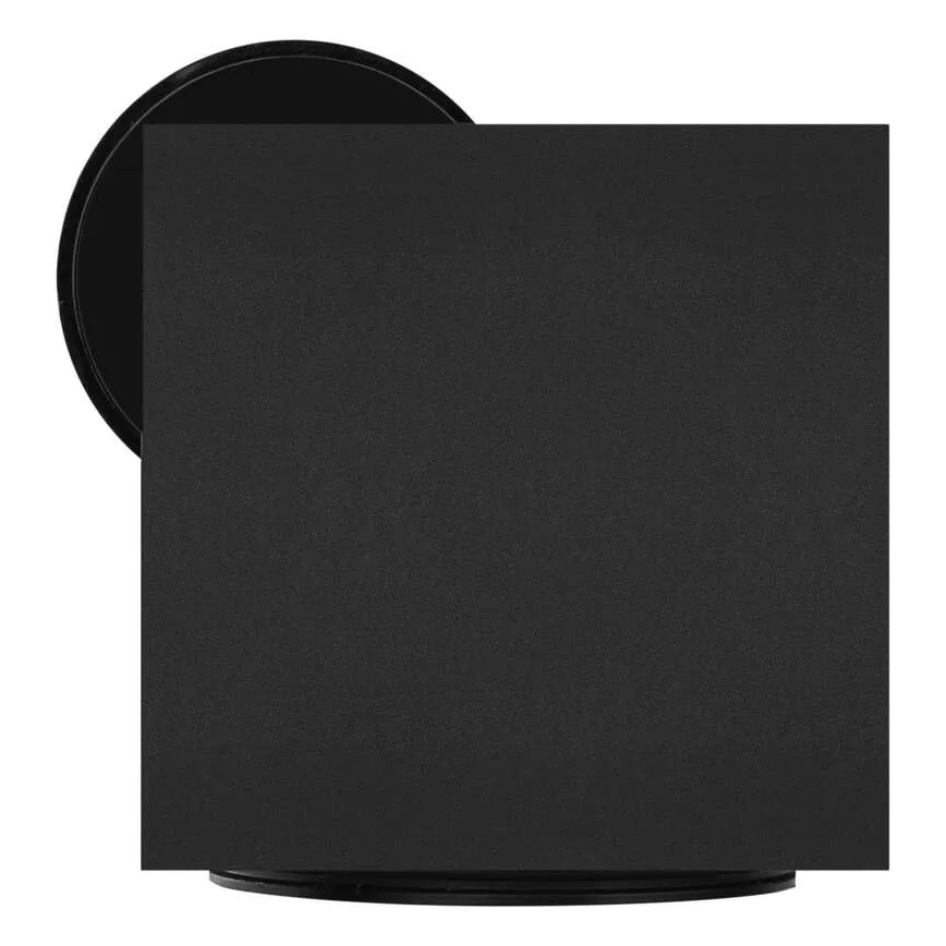 Intelligente drehbare Innenkamera mit Bewegungssensor GoSmart 5V Wi-Fi Tuya schwarz