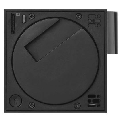Intelligente drehbare Innenkamera mit Bewegungssensor GoSmart 5V Wi-Fi Tuya schwarz