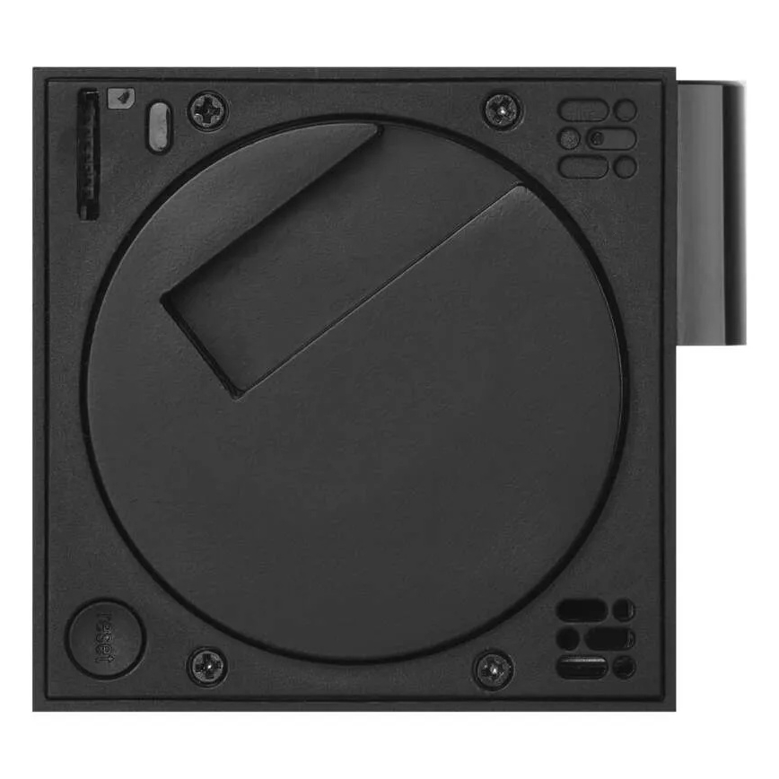 Intelligente drehbare Innenkamera mit Bewegungssensor GoSmart 5V Wi-Fi Tuya schwarz