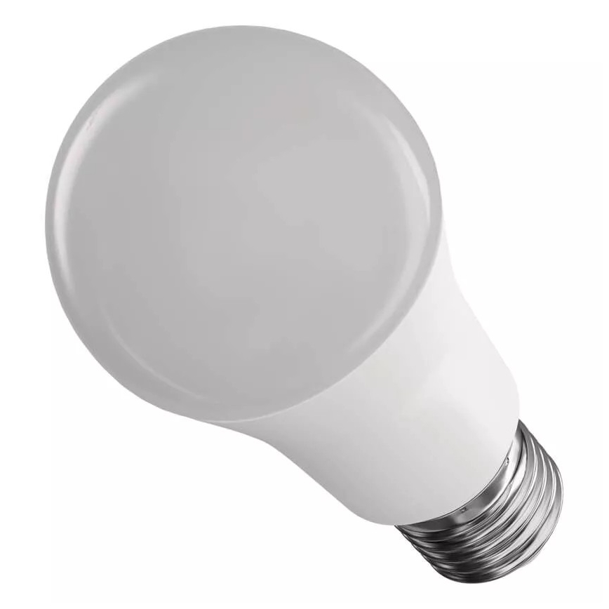 LED RGB Dimmbarer Leuchtmittel GoSmart A60 E27/9W/230V 2700-6500K Wi-Fi Tuya