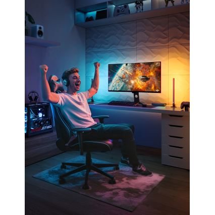 Govee - AI Sync Box Kit 2 Smart Set PC Beleuchtung 27-34 + LED Panels Wi-Fi