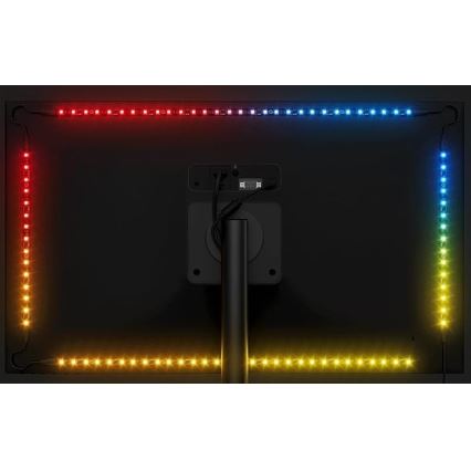 Govee - Dreamview G1 Smart LED RGBIC Monitorbeleuchtung 27-34 Wi-Fi