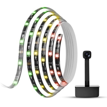 Govee - DreamView TV 55-65 SMART LED-Hintergrundbeleuchtung RGBIC Wi-Fi