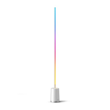 Govee - LED dimmbare Stehlampe LYRA SMART RGBICWW 2200-6500K Wi-Fi + Fernbedienung