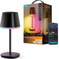 Govee - LED RGBICWW Dimmbare Tischlampe CLASSIC MATTER LED/10W/5V 4800mAh Wi-Fi