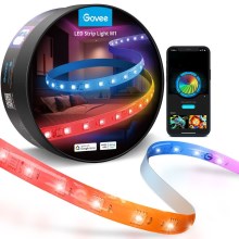 Govee - M1 PRO PREMIUM Smart RGBICW+ LED-Streifen 5m Wi-Fi