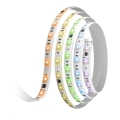 Govee - RGBWWIC Dimmbarer LED-Verlängerungsstreifen Strip Light 2 Pro 1m Wi-Fi Matter