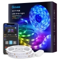 Govee - Wi-Fi RGB Smart LED-Streifen 10m