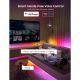 Govee - Wi-Fi RGBIC Smart PRO LED-Streifen 5m