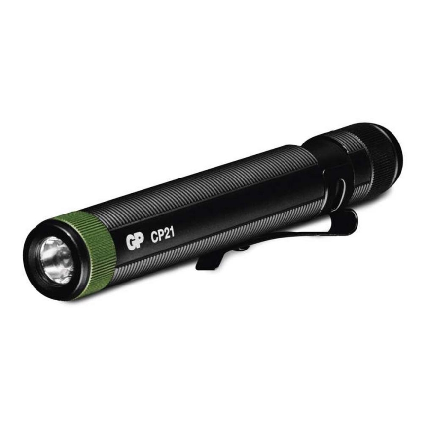GP LED Laterne DISCOVERY CP21 LED/1xAAA | Beleuchtung.de
