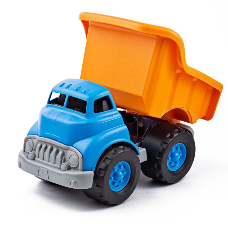 Green Toys - Kipplaster orange/blau