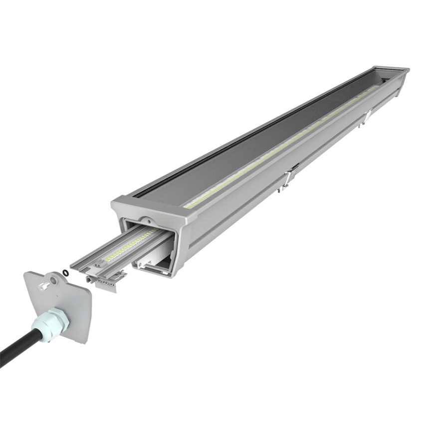 Greenlux GXWP345 - LED Leuchtstofflampe DUST PROFI NG LED/45W/230V