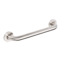 Griff 28x8 cm Edelstahl/silber