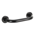 Griff 38x8 cm schwarz