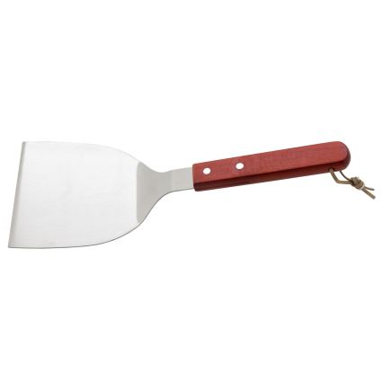 Grillgutwender Edelstahl 31 cm