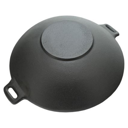 Grillpfanne Wok 31 cm