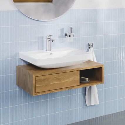 GROHE 1018320000 - Waschtischarmatur DICE M, glänzender Chrom