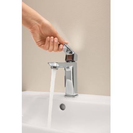 GROHE 1018320000 - Waschtischarmatur DICE M, glänzender Chrom