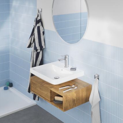 GROHE 1018330000 - Waschtischarmatur DICE M, glänzend verchromt