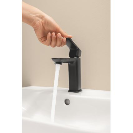 GROHE 1018332430 - Waschtischarmatur DICE M schwarz