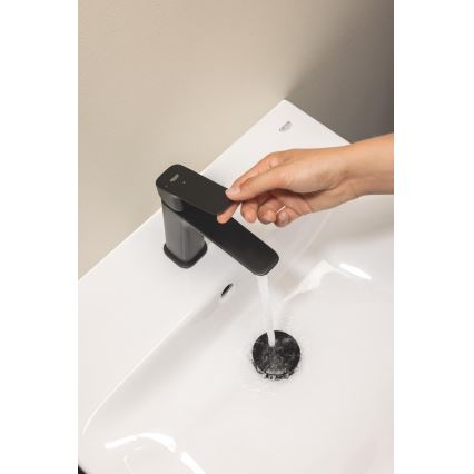 GROHE 1018362430 - Waschtischarmatur DICE M schwarz
