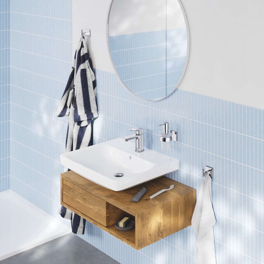 GROHE 1018560000 - Waschtischarmatur DICE S in Hochglanz-Chrom