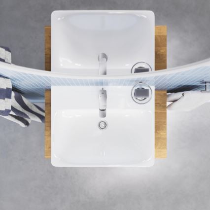 GROHE 1018560000 - Waschtischarmatur DICE S in Hochglanz-Chrom