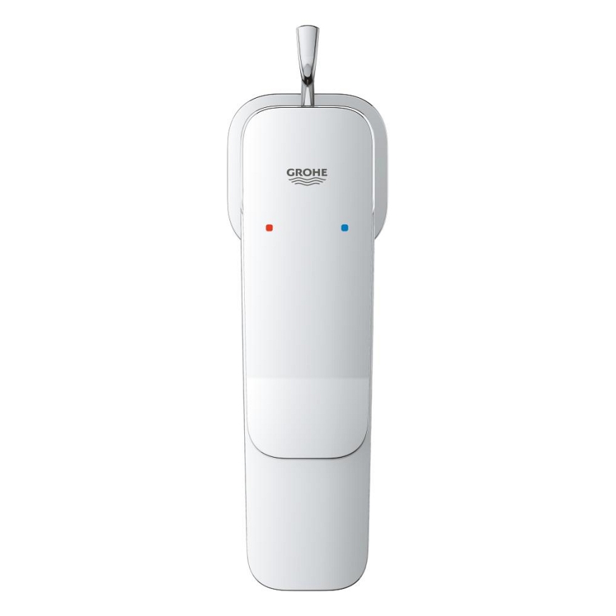 GROHE 1018560000 - Waschtischarmatur DICE S in Hochglanz-Chrom