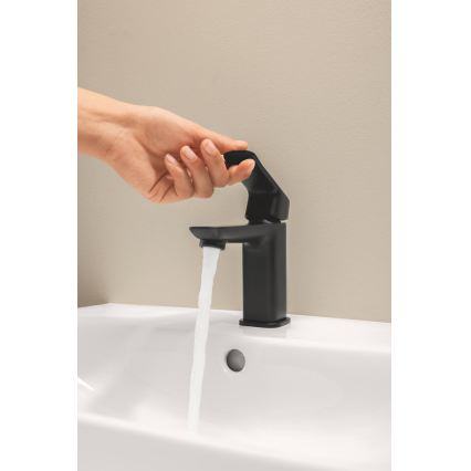 GROHE 1018562430 - Waschtischarmatur DICE S schwarz