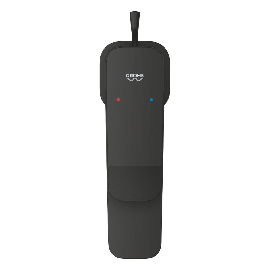 GROHE 1018562430 - Waschtischarmatur DICE S schwarz