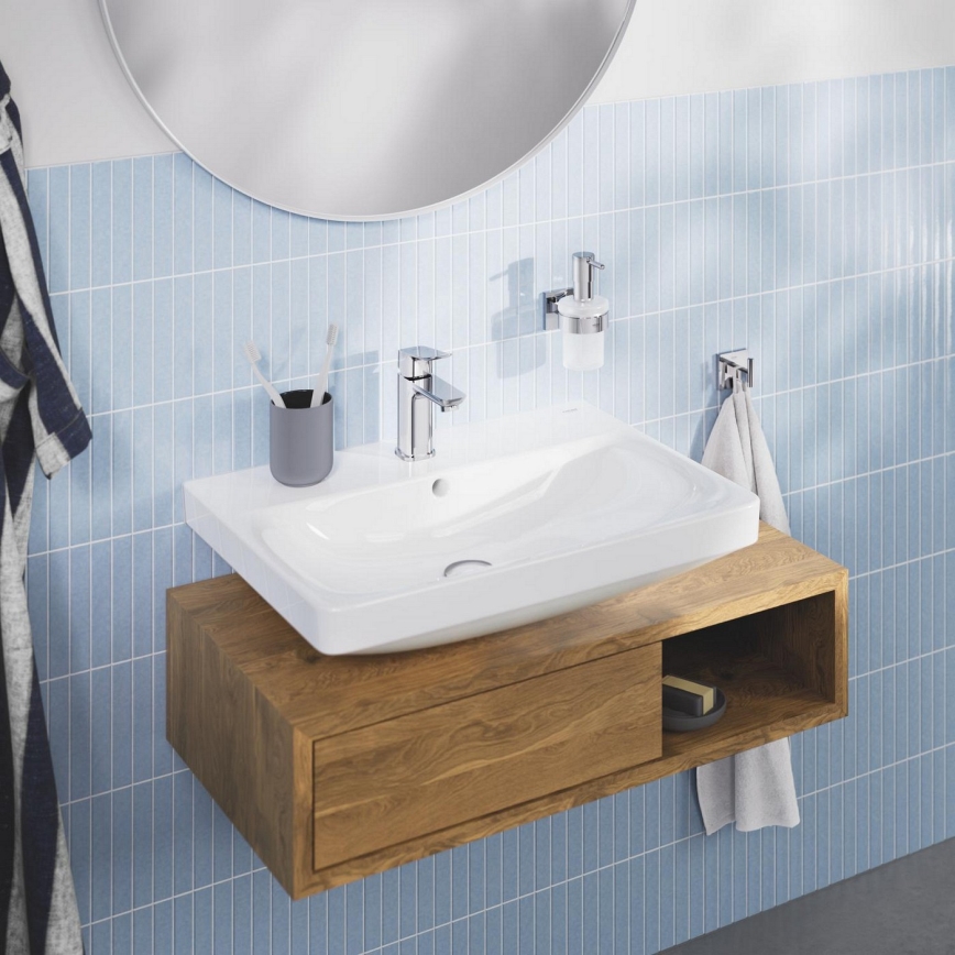 GROHE 1018570000 - Waschtischarmatur DICE S, glänzender Chrom