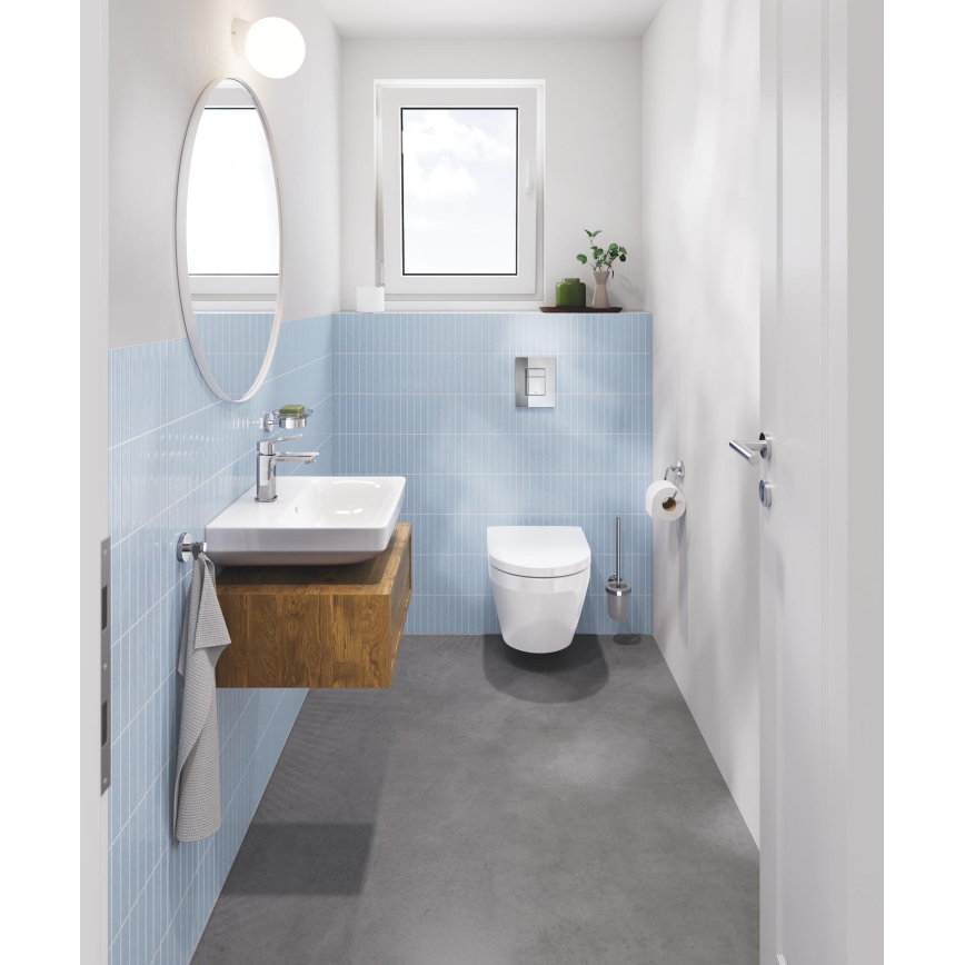 GROHE 1018570000 - Waschtischarmatur DICE S, glänzender Chrom