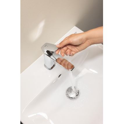 GROHE 1018610000 - Waschtischarmatur DICE S, Hochglanz-Chrom