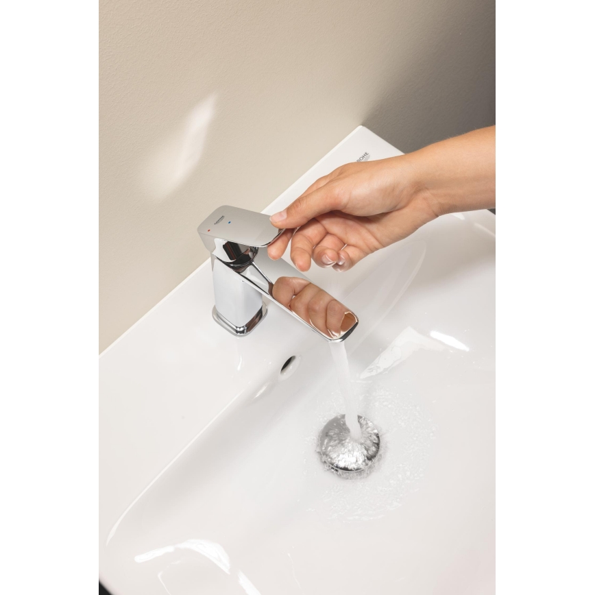 GROHE 1018610000 - Waschtischarmatur DICE S, Hochglanz-Chrom