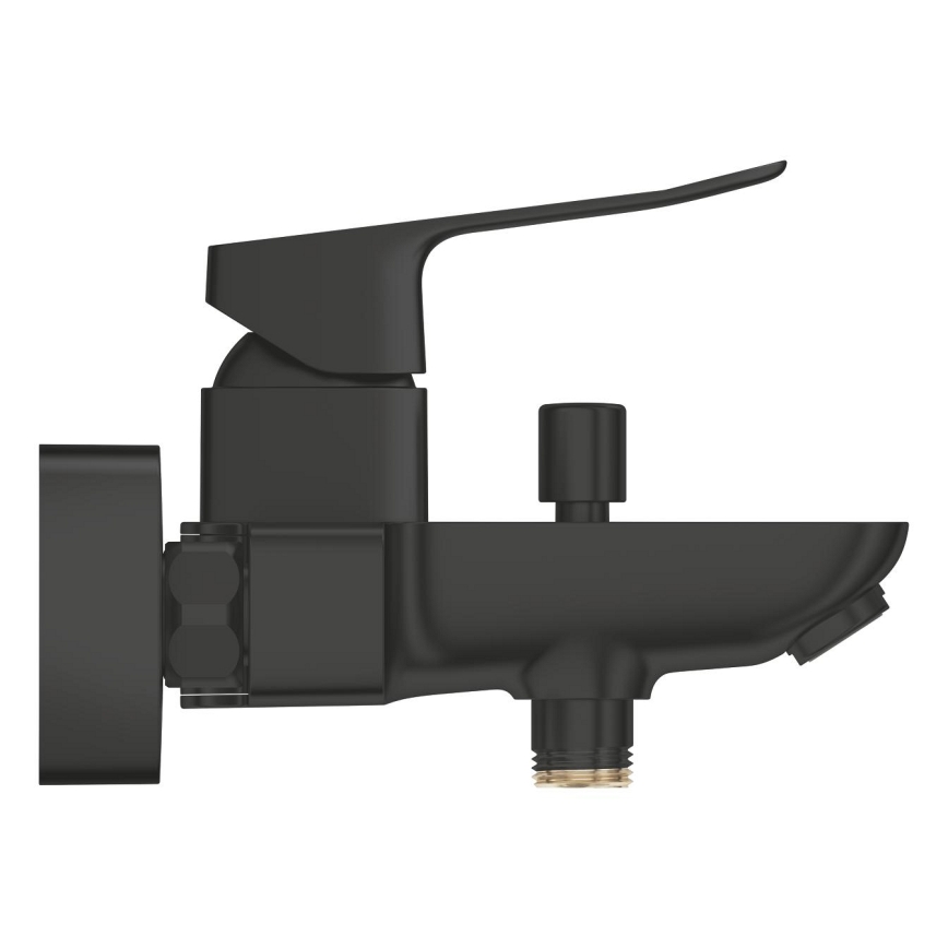 GROHE 1018722430 - Badewannenarmatur DICE schwarz