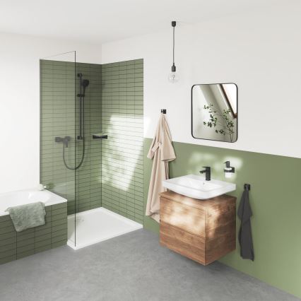 GROHE 1018742430 - Duscharmatur DICE schwarz