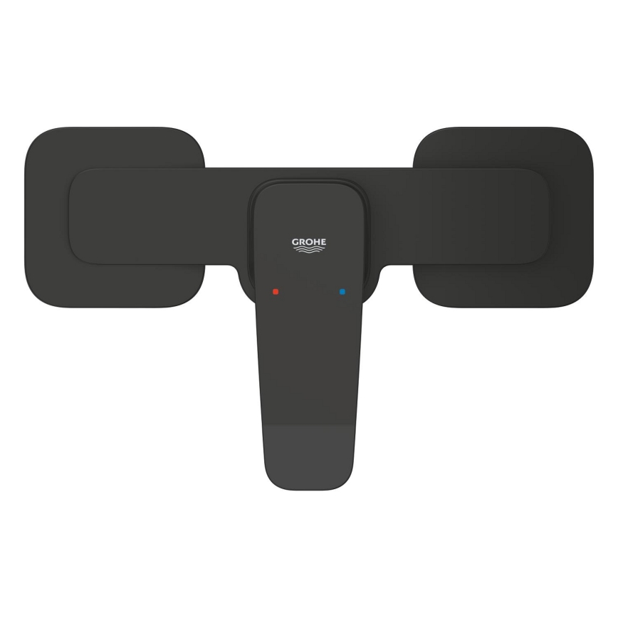 GROHE 1018742430 - Duscharmatur DICE schwarz