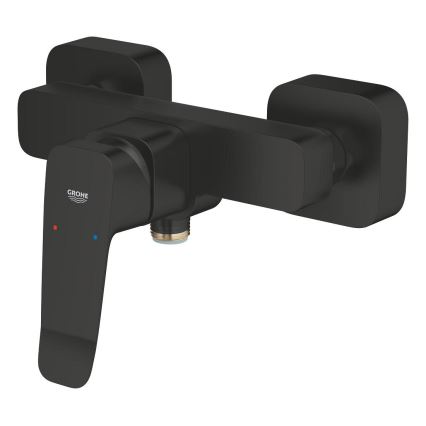 GROHE 1018742430 - Duscharmatur DICE schwarz