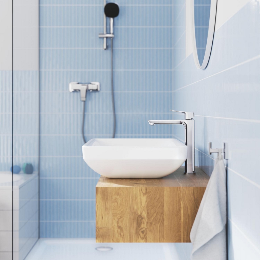 GROHE 1018920000 - Waschtischarmatur DICE XL Hochglanzchrom