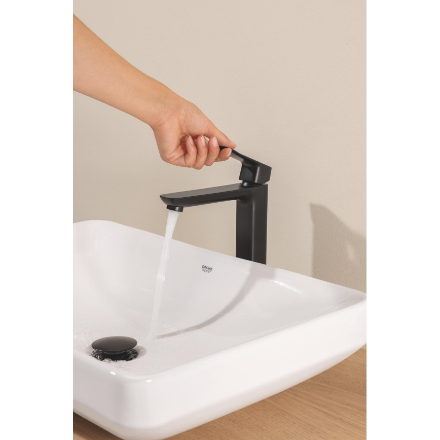 GROHE 1018922430 - Waschtischarmatur DICE XL schwarz